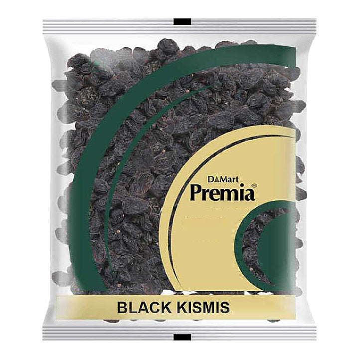 DMart Premia Kismis Black (Raisins) : 200 g