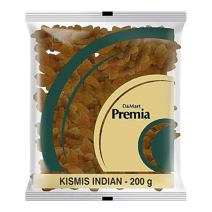 DMart Premia Kismis Indian : 200 g
