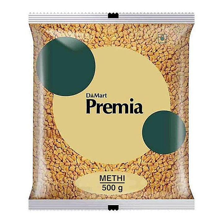 DMart Premia Methi : 500 g