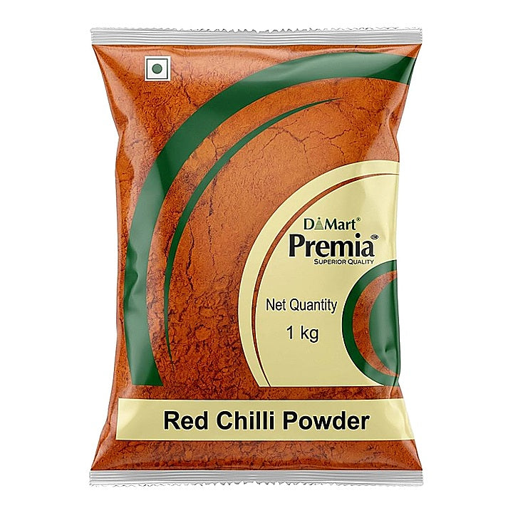 DMart Premia Red Chilli Powder : 1 kg