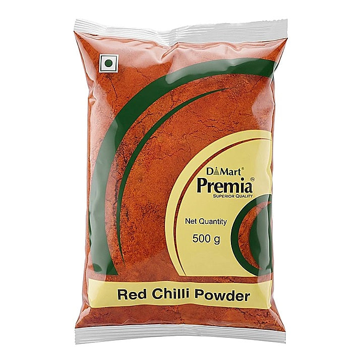 DMart Premia Red Chilli Powder : 500 g