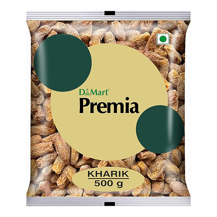 DMart Premia Red Dried Dates (Kharik) : 500 g