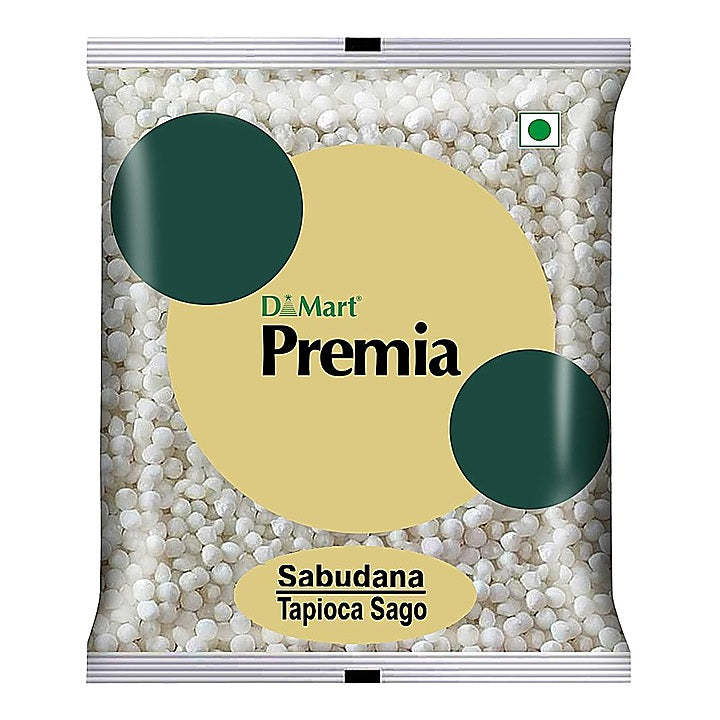 DMart Premia Sabudana : 1 kg