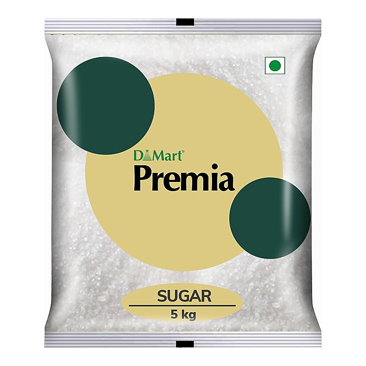 DMart Premia Sugar : 5 kgs