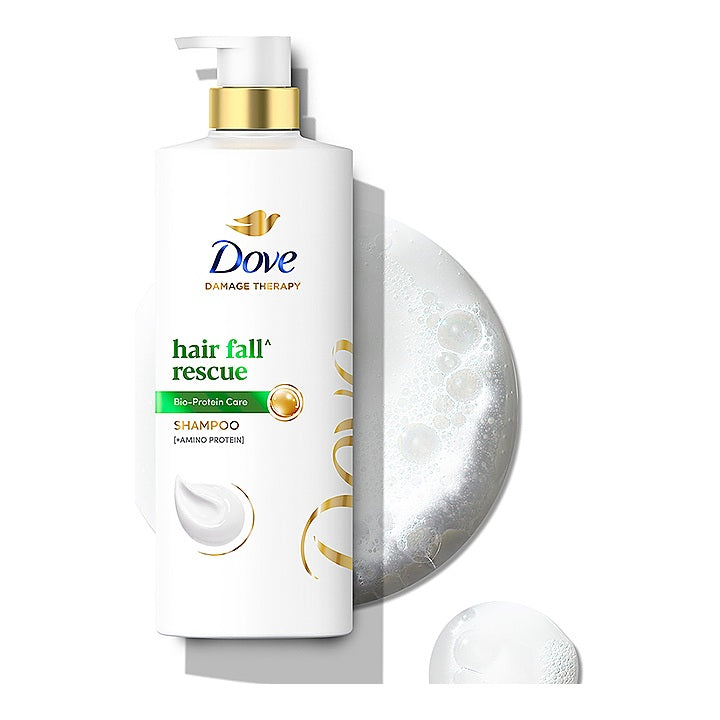 Dove Hair Fall Rescue Shampoo : 650 ml
