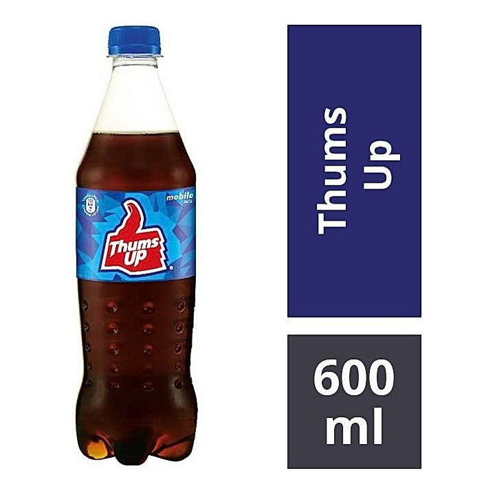Thums Up : 600 ml