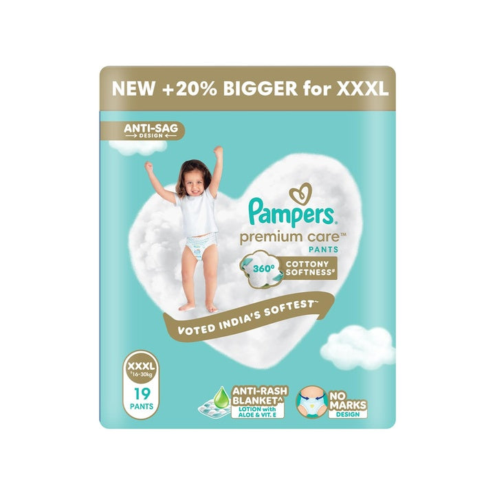 Pampers