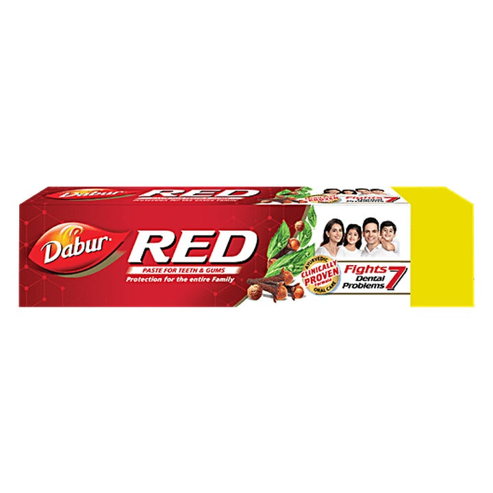 Dabur Red Tooth Paste (18 g)