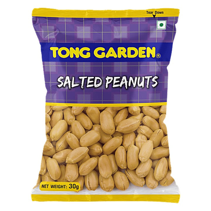 Tong Garden Salted Peanuts (30 g)
