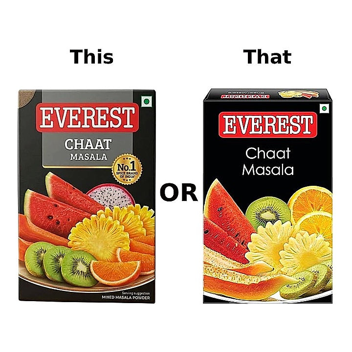 Everest Chaat Masala : 100 g