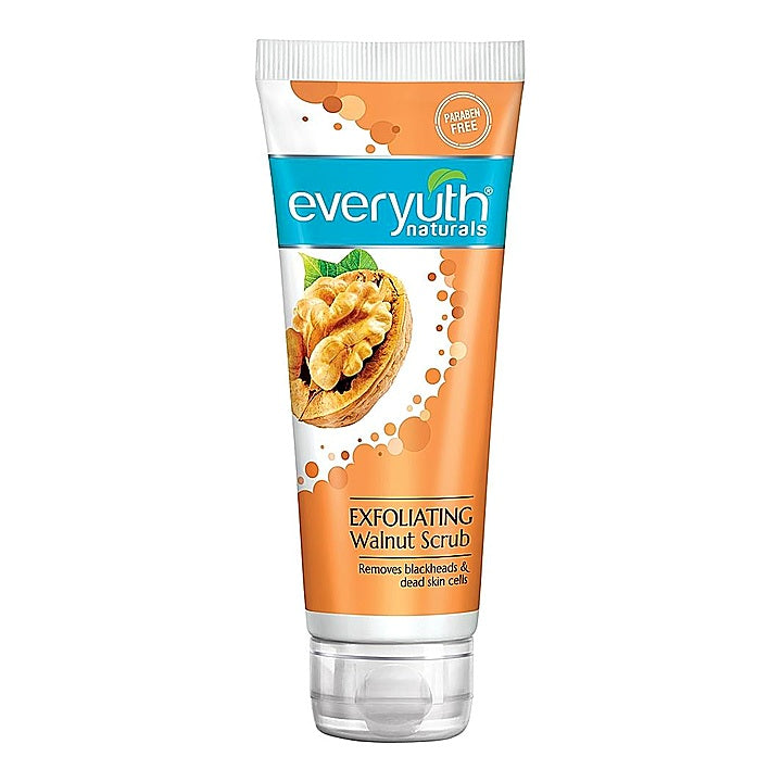 Everyuth Naturals Exfoliating Walnut Scrub : 200 g