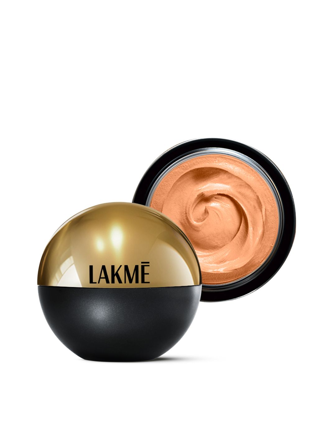 Lakme Xtraordin-airy Mattereal Mousse Foundation, Matte Finish - 06 Almond Honey 25g