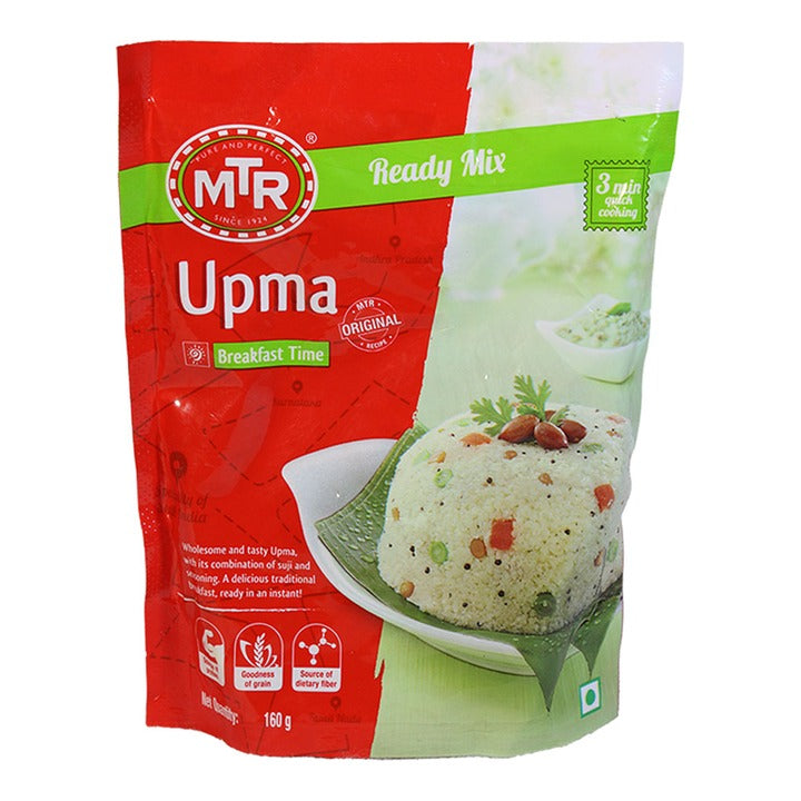 MTR Upma Mix : 160 g