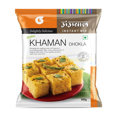 MTR Khaman Dhokla : 500 g