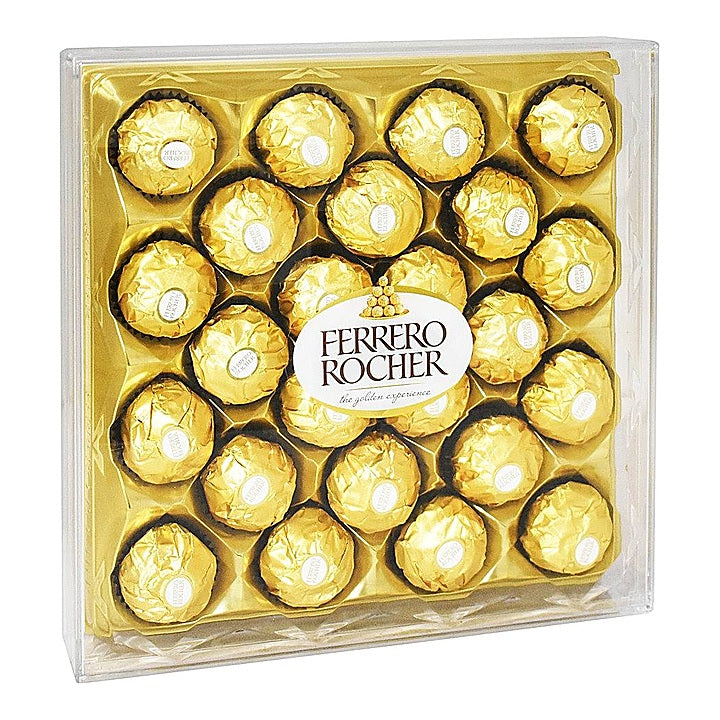 Ferrero Rocher - 24 Pieces : 300 g