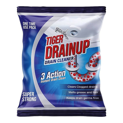 Tiger Drainup Drain Cleaner : 40 g
