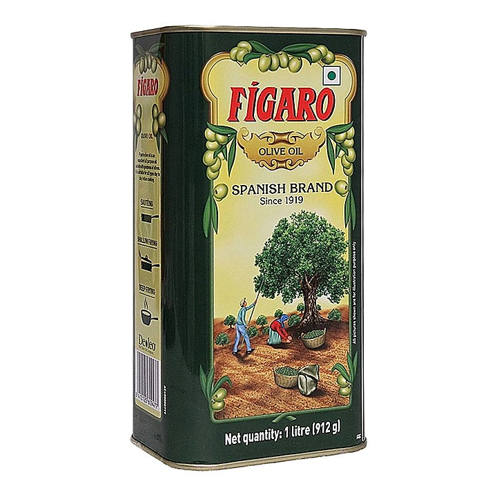 Figaro Olive Oil Tin : 912 g