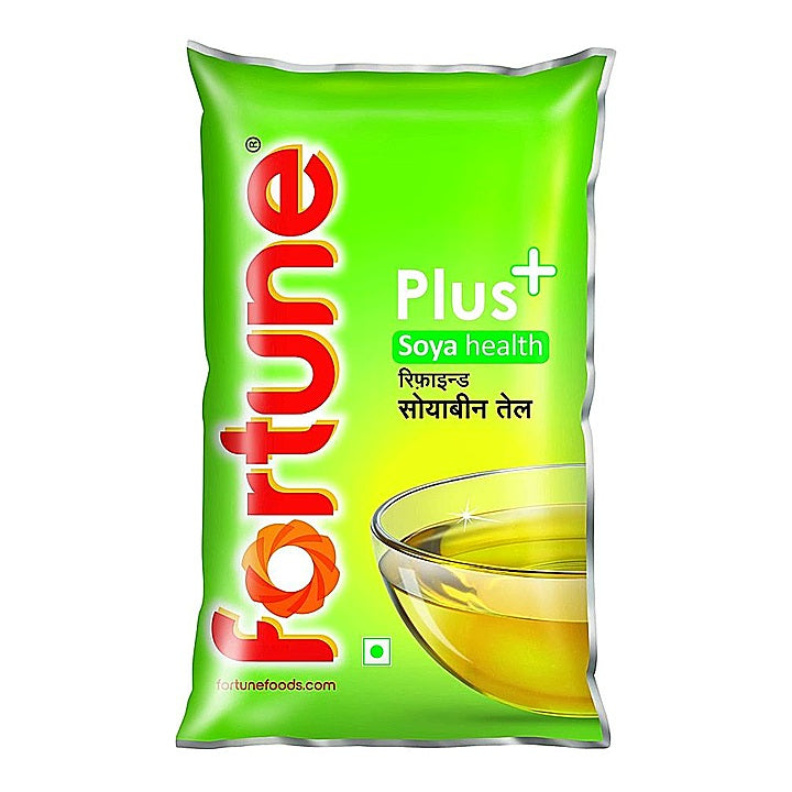 Fortune Plus Soya Health Oil : 840 g