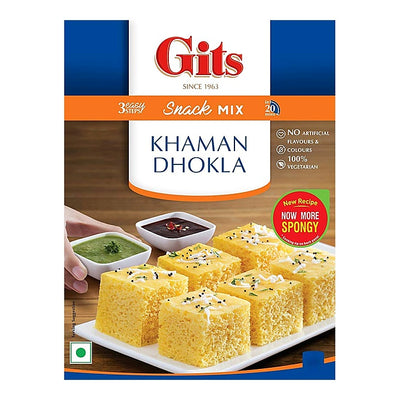 Gits Khaman Dhokla Mix : 500 g
