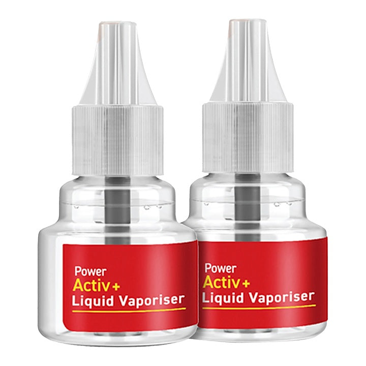 Good Knight Activ + Refill : 2x45 ml