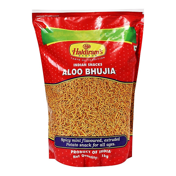 Haldiram's Aloo Bhujia : 1 kg