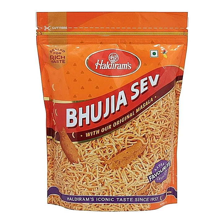Haldiram's Bhujia Sev : 150 g