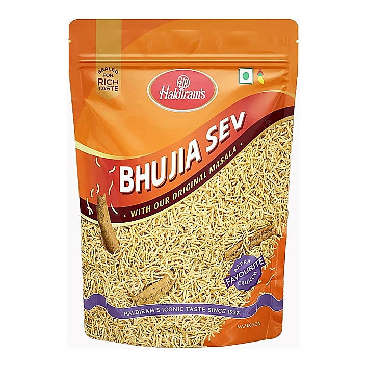 Haldiram's Bhujia Sev : 350 g