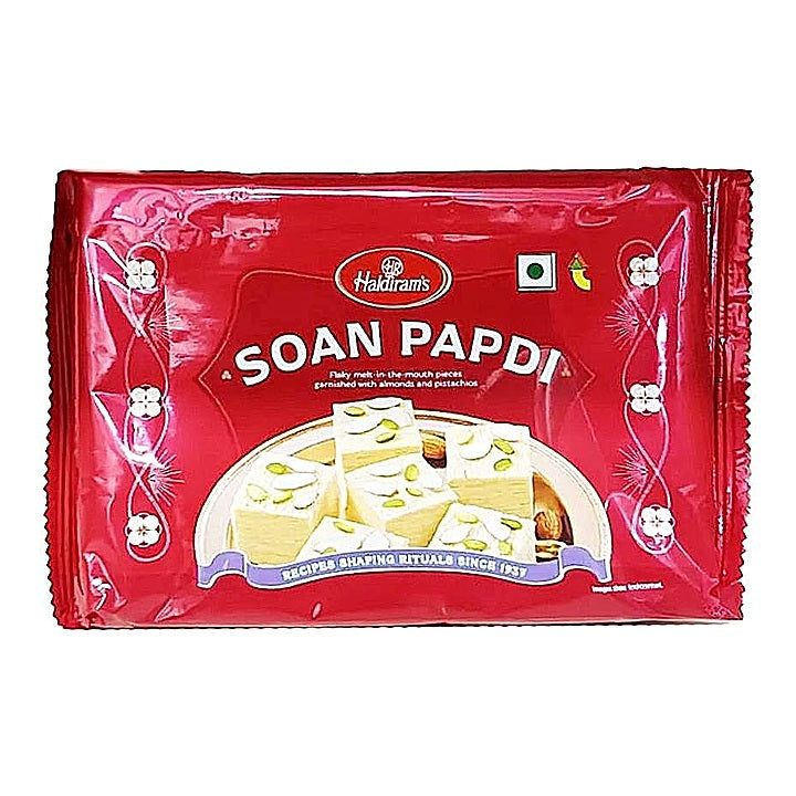 Haldiram's Soan Papdi : 500 g