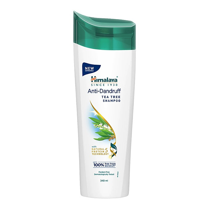 Himalaya Anti-Dandruff Shampoo : 340 ml