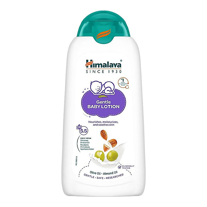 Himalaya Baby Lotion : 200 ml