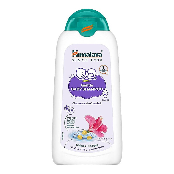 Himalaya Gentle Baby Shampoo : 200 ml