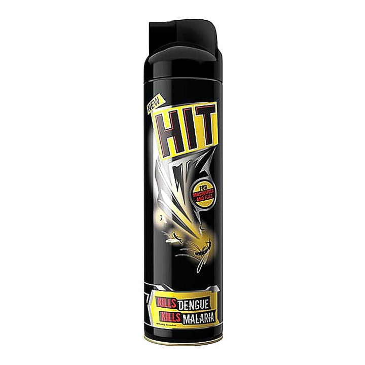 Hit Mosquito & Flies Spray : 200 ml