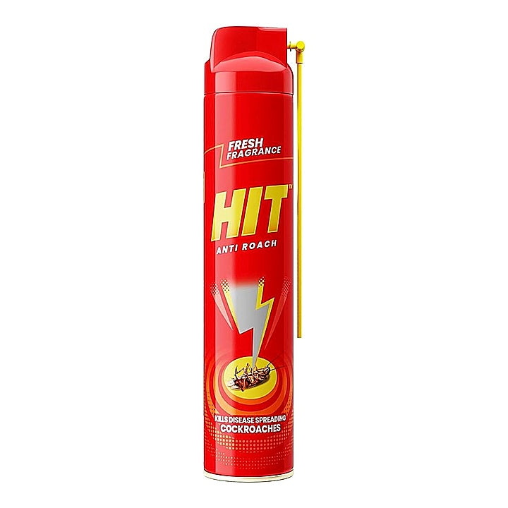 Hit Spray Crawling Insect Killer (Cik) : 400 ml