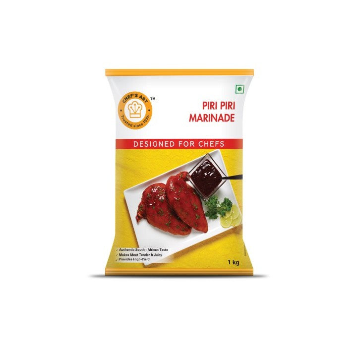 Chef's Art - Piri Piri Marinade, 1 Kg