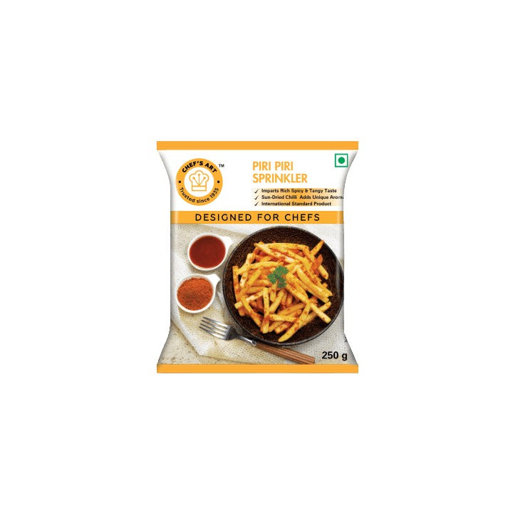 Chef's Art - Piri Piri Sprinkler, 250 gm