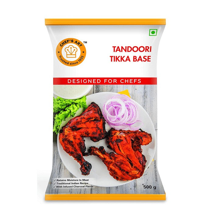 Chef's Art - Tandoori Tikka Base, 500 gm
