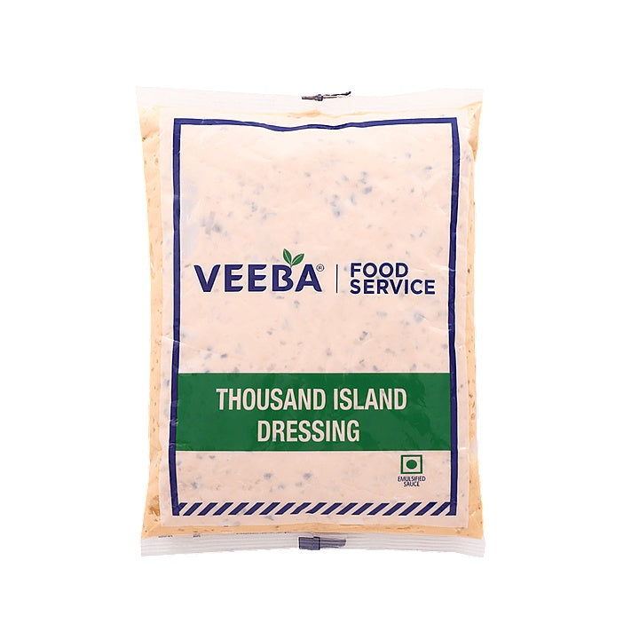 Veeba - Thousand Island Dressing, 1 Kg