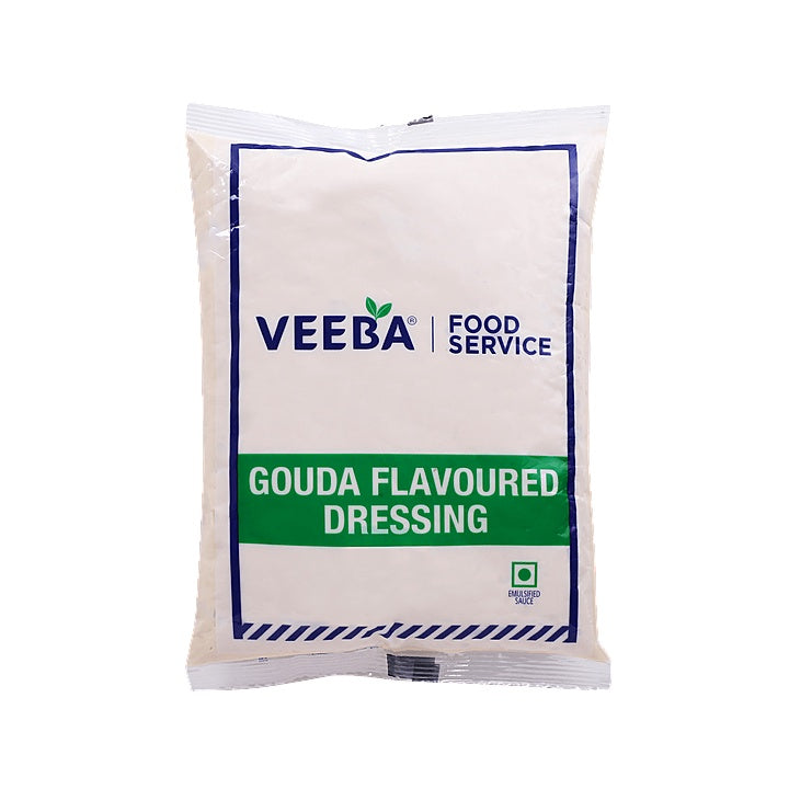 Veeba - Gouda Flavoured Dressing, 1 Kg