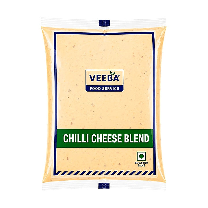 Veeba - Chilli Cheese Blend, 1 Kg