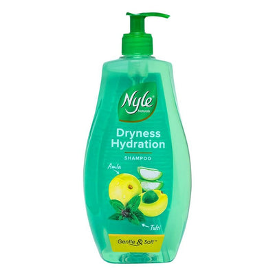 Nyle Naturals Silky and Smooth Anti Hairfall Shampoo 800 ml