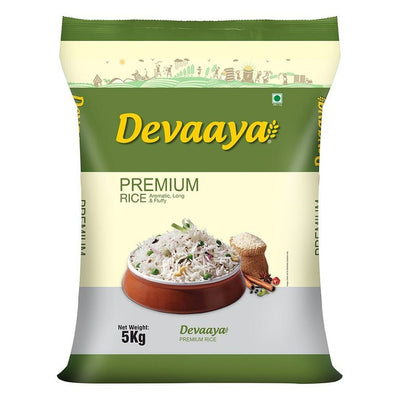 Daawat Devaaya Premium Rice 5 kg