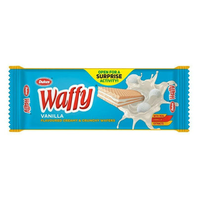 Dukes Waffy Vanilla Wafers 55 g