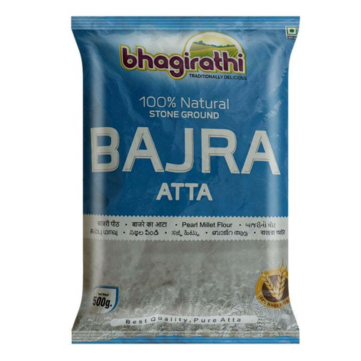 Bhagirathi Bajra Millet Flour 500 g