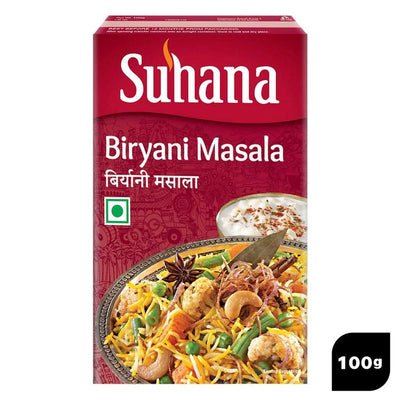 Suhana Biryani Masala 100 g