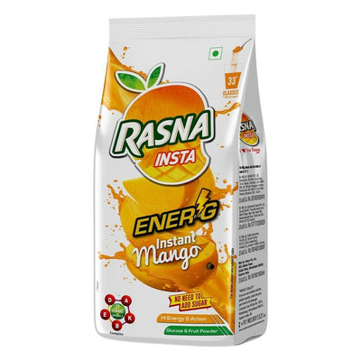 Rasna Instant Mango Drink Powder 750 g