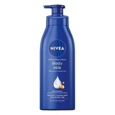 Nivea Body Milk Nourishing Lotion for Very Dry Skin 400 ml
