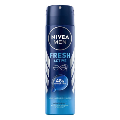 Nivea Men Fresh Active Original Deodorant 150 ml