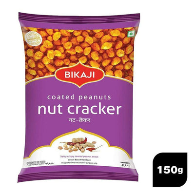 Bikaji Coated Peanuts Nut Cracker 150 g