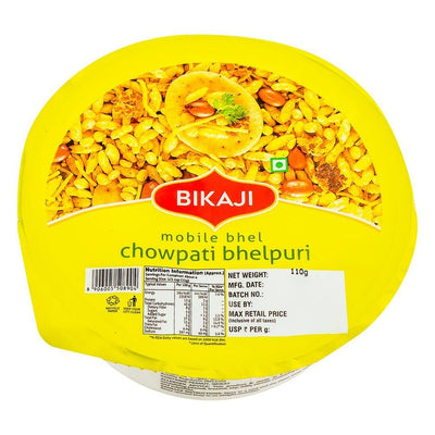 Bikaji Chowpati Bhelpuri 110 g