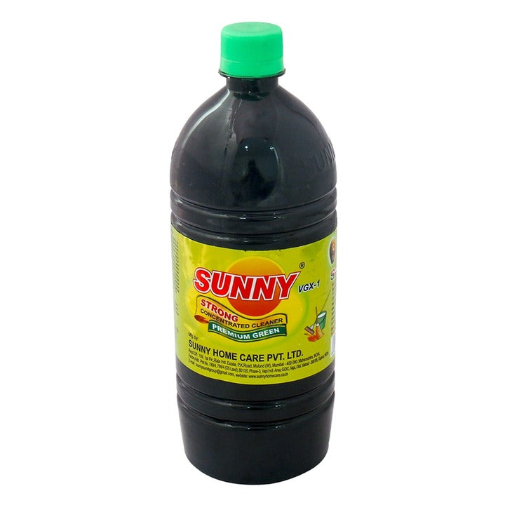 Sunny Premium Green Strong Concentrated Floor Cleaner 1 L